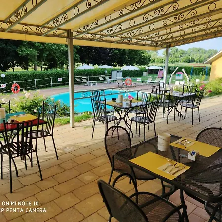 Hotel Le Macerine Castiglione del Lago