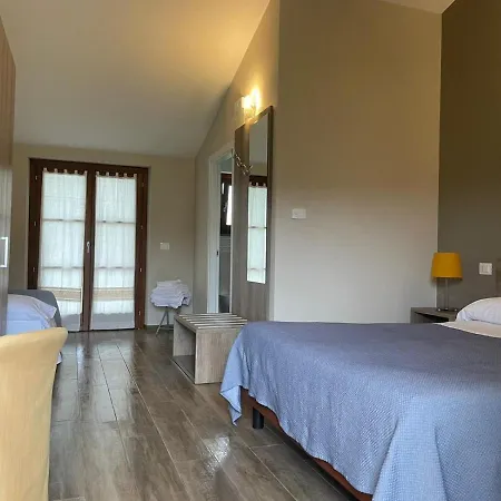Hotel Le Macerine