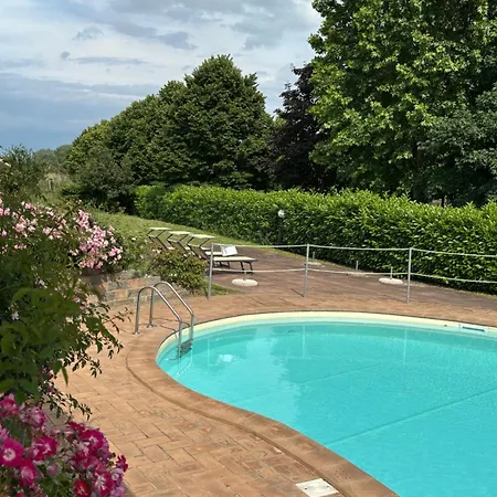 Le Macerine 3* Castiglione del Lago