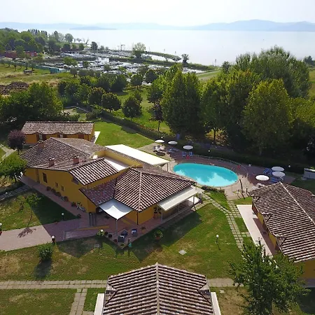 Le Macerine 3* Castiglione del Lago