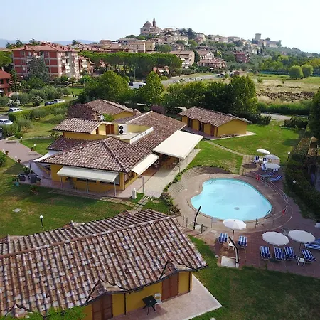 Le Macerine Szálloda 3*