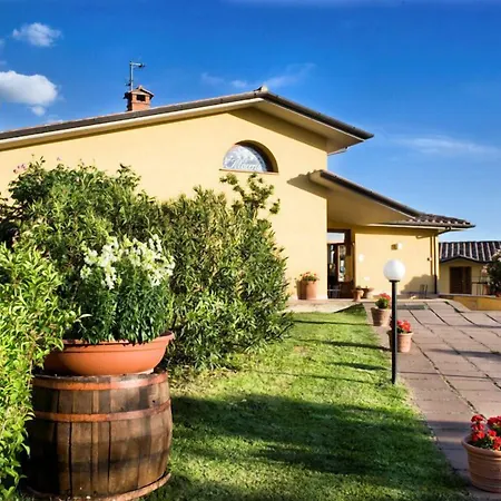 Hotel Le Macerine Castiglione del Lago