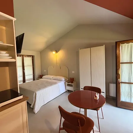 Hotel Le Macerine
