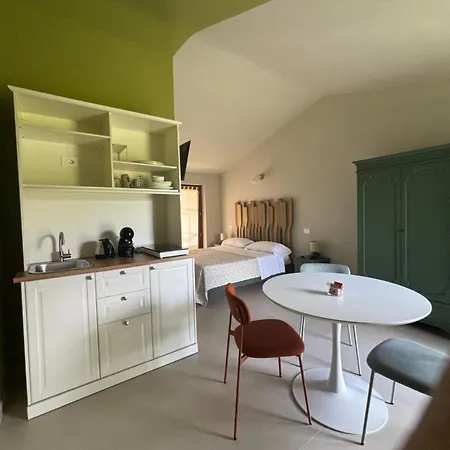 Le Macerine Hotel