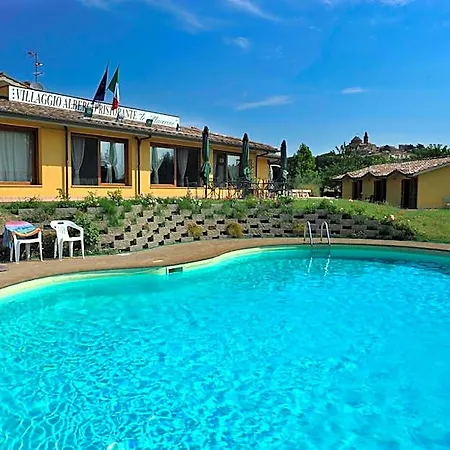 Le Macerine Szálloda 3*
