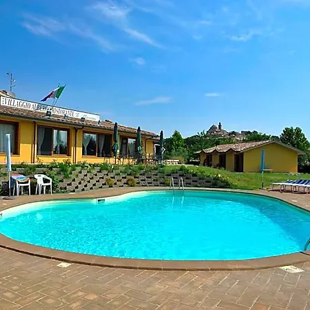 Le Macerine Castiglione del Lago