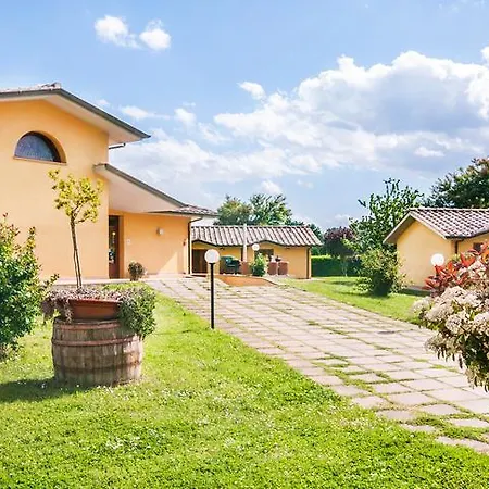 Hotel Le Macerine Castiglione del Lago