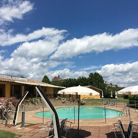 Le Macerine Hotel Castiglione del Lago