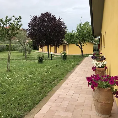 Hotel Le Macerine