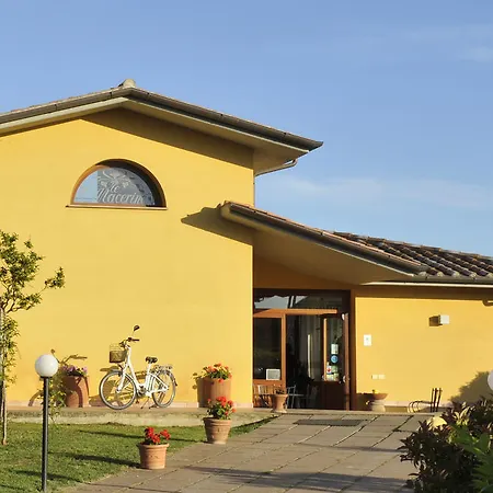 Hotel Le Macerine Castiglione del Lago