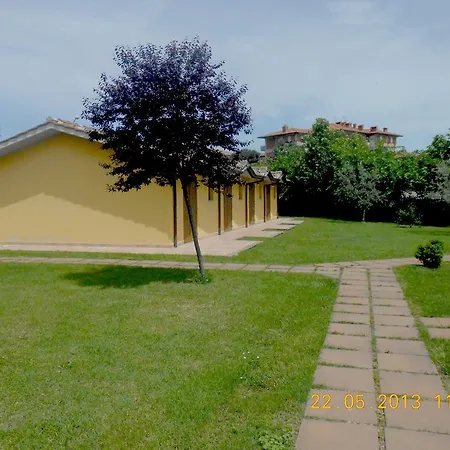 Hotel Le Macerine