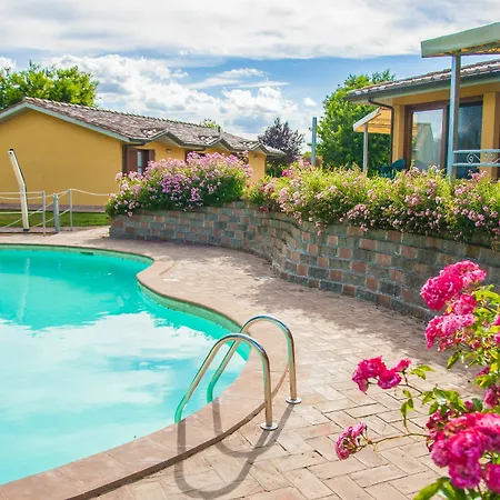 Hotel Le Macerine Castiglione del Lago