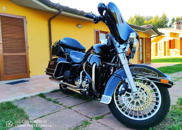 Hotel Le Macerine Castiglione del Lago