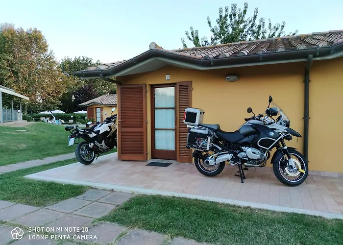 Hotel Le Macerine 3*