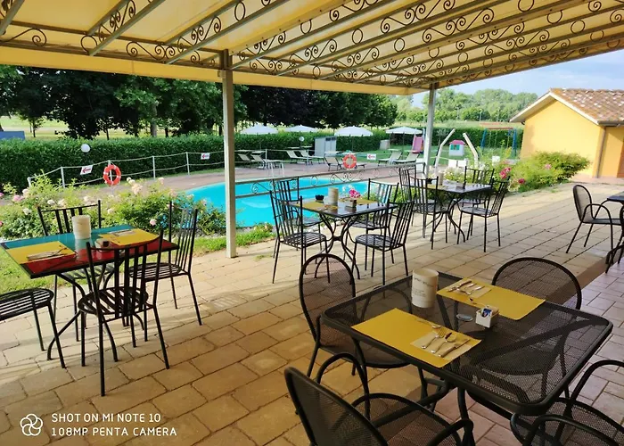 Hotel Le Macerine Castiglione del Lago