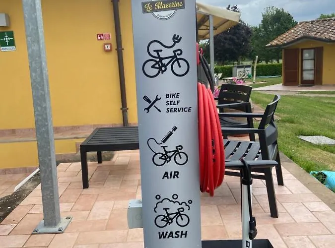 Hotel Le Macerine Castiglione del Lago