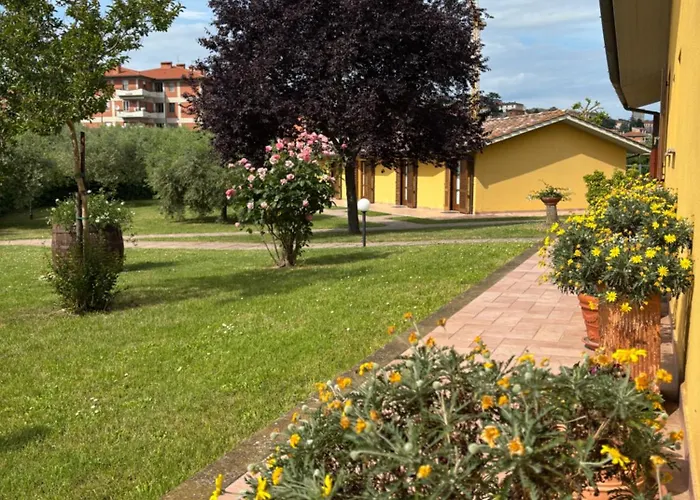 Hotel Le Macerine Castiglione del Lago