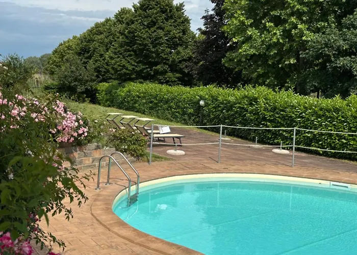 Le Macerine 3* Castiglione del Lago