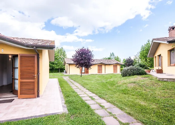 Le Macerine Hotel Castiglione del Lago