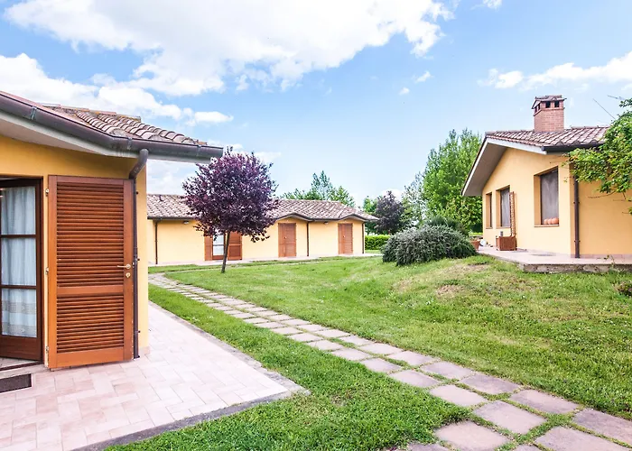 Le Macerine Castiglione del Lago