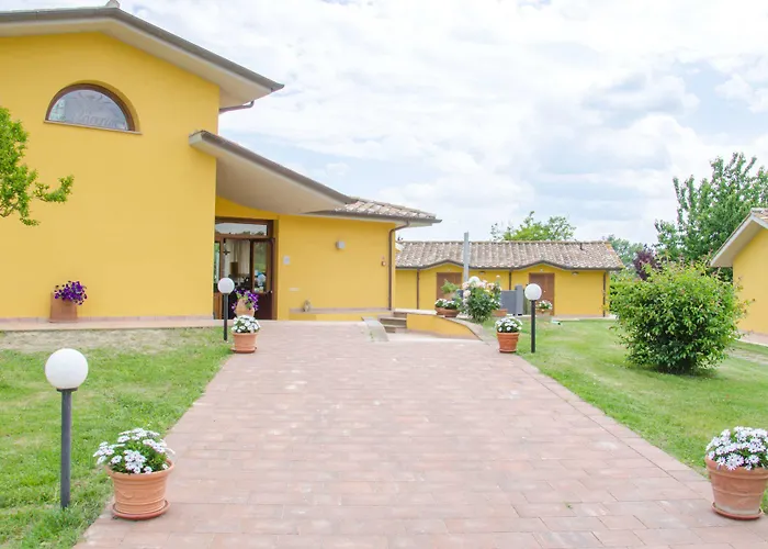 Hotel Le Macerine 3*