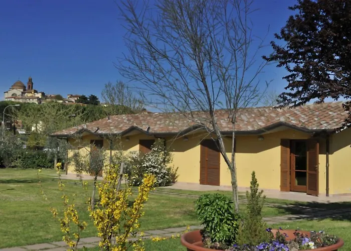 Le Macerine Hotel 3*