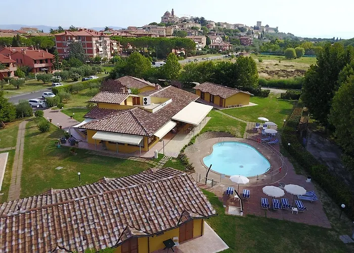 Le Macerine Hotel 3*