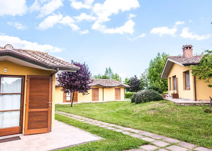 Le Macerine Castiglione del Lago