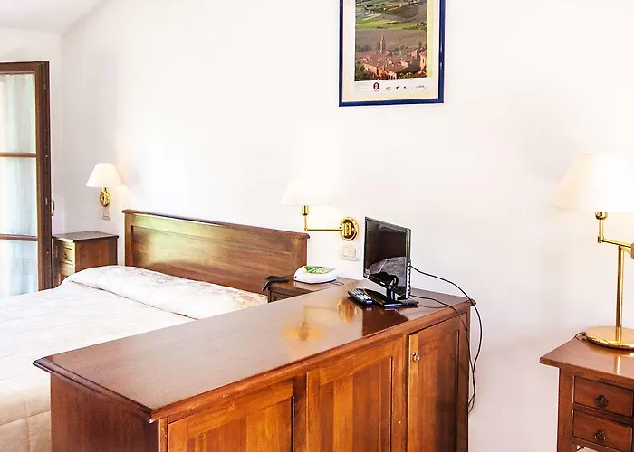 Hotel Le Macerine Castiglione del Lago