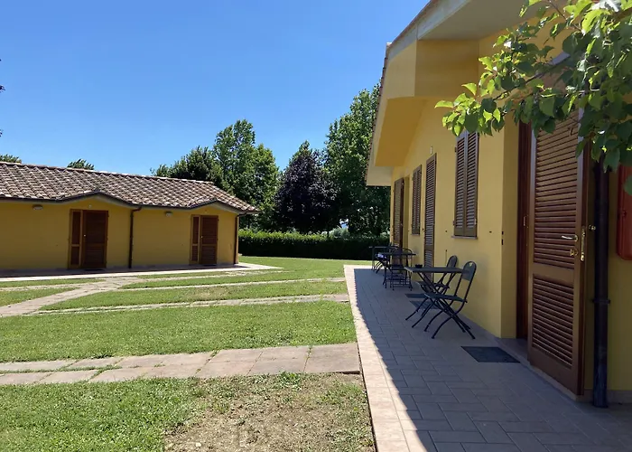 Hotel Le Macerine 3*