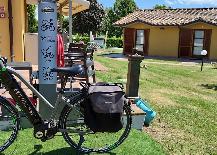 Le Macerine Castiglione del Lago