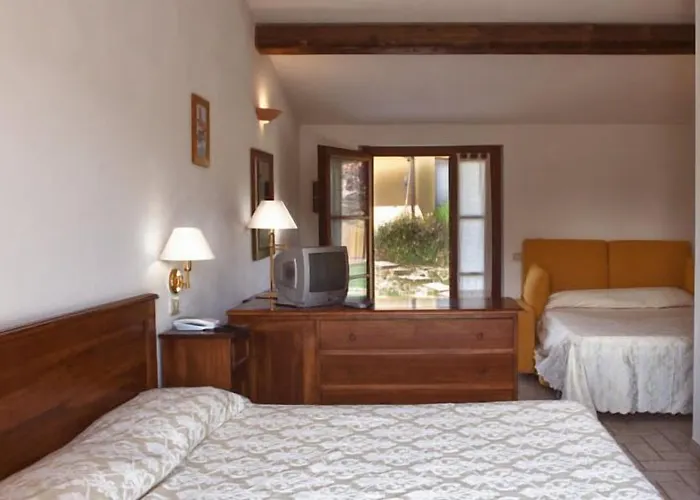 Le Macerine Hotel Castiglione del Lago