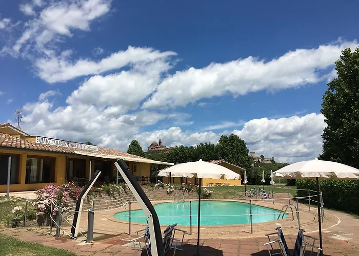 Le Macerine Hotel Castiglione del Lago