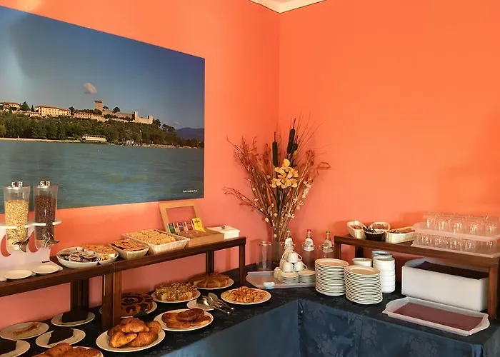 Le Macerine Castiglione del Lago