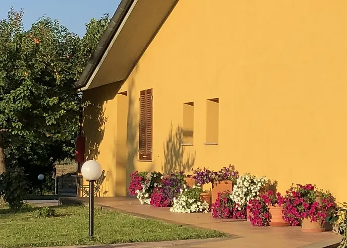 Le Macerine Hotel Castiglione del Lago