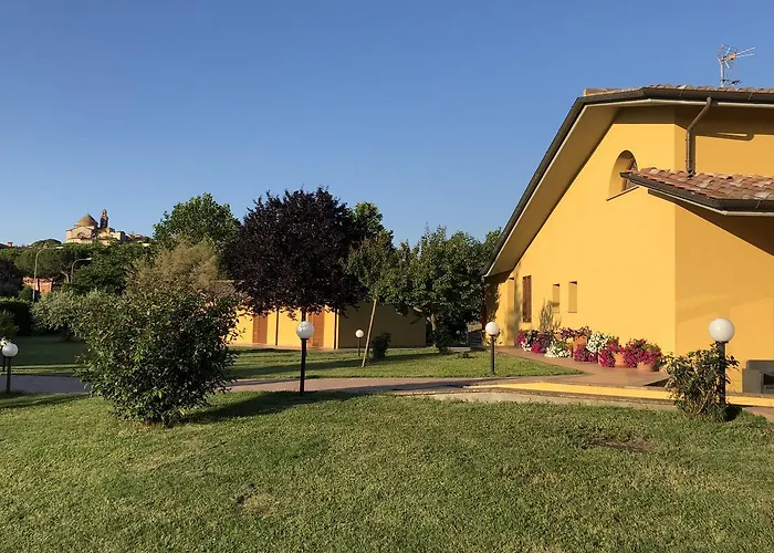 Le Macerine Hotel 3*