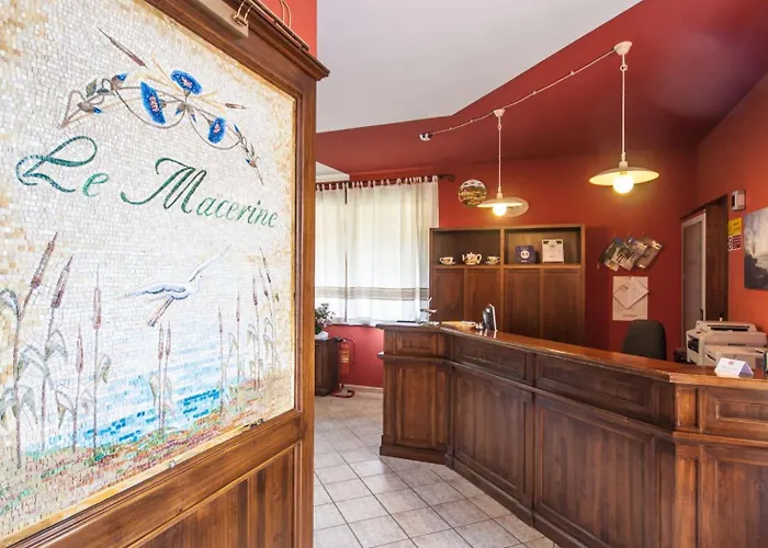 Le Macerine Hotel Castiglione del Lago