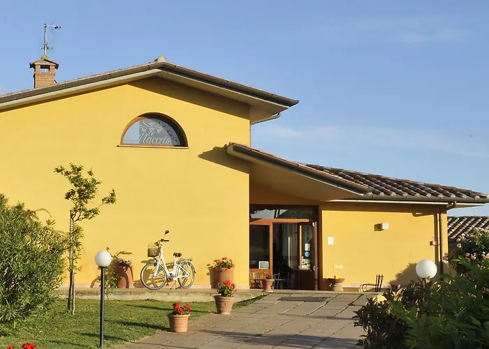 Hotel Le Macerine Castiglione del Lago