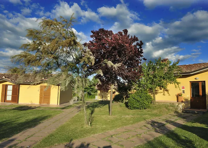 Hotel Le Macerine Castiglione del Lago