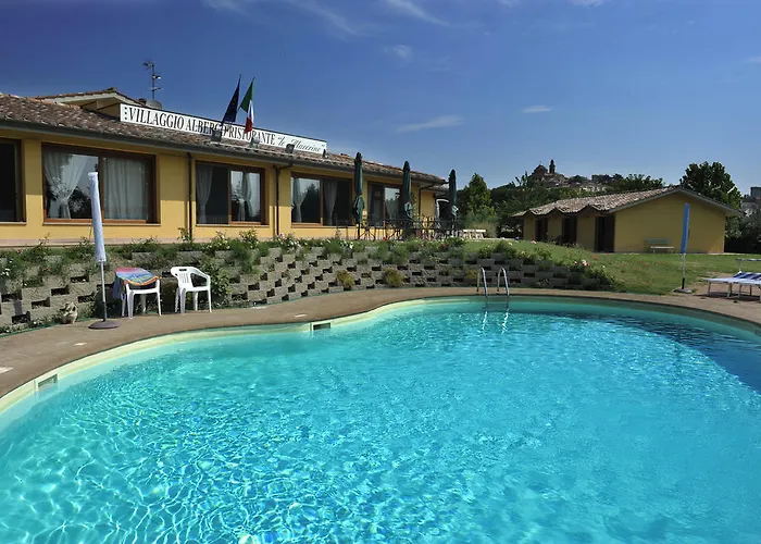 Hotel Le Macerine 3*