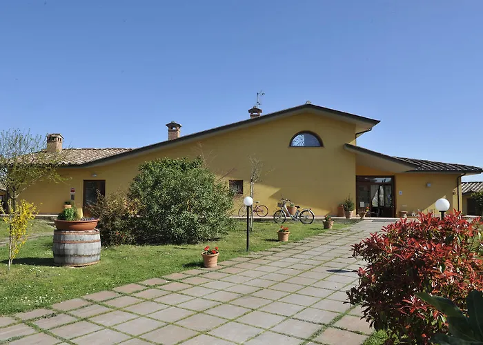 Le Macerine Castiglione del Lago