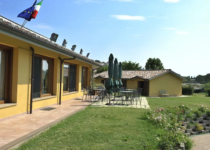 Le Macerine 3* Castiglione del Lago