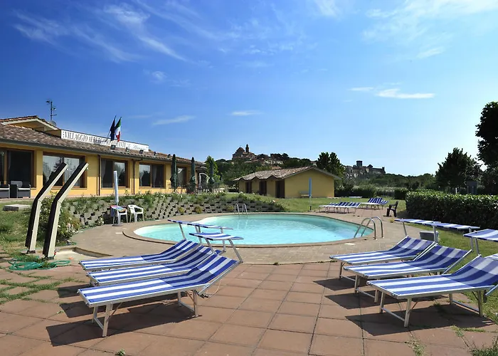 Hotel Le Macerine 3*