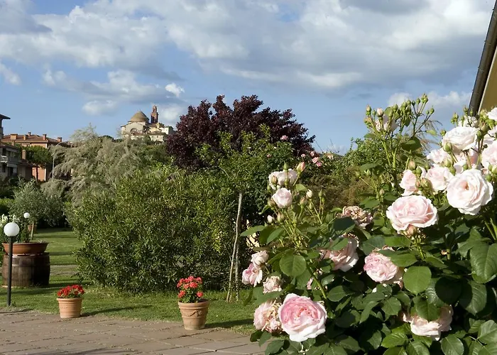 Le Macerine Castiglione del Lago