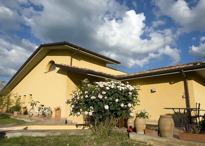 Le Macerine 3* Castiglione del Lago