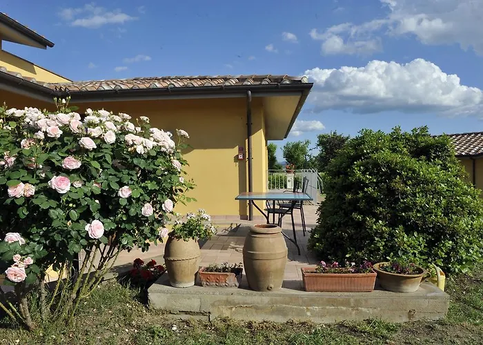 Le Macerine Castiglione del Lago