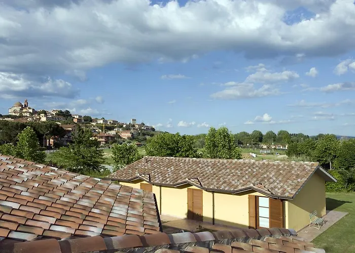 Le Macerine 3* Castiglione del Lago